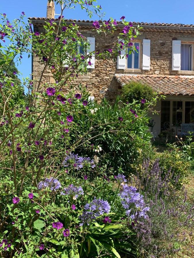 Mas Les Romarins, 10 Min D'Uzes, Piscine Et Grand Jardin Clos, Jeux, Nid De Repos Et Base Pour Activites Dans Le Gard (Adults Only) Uzès Exterior foto
