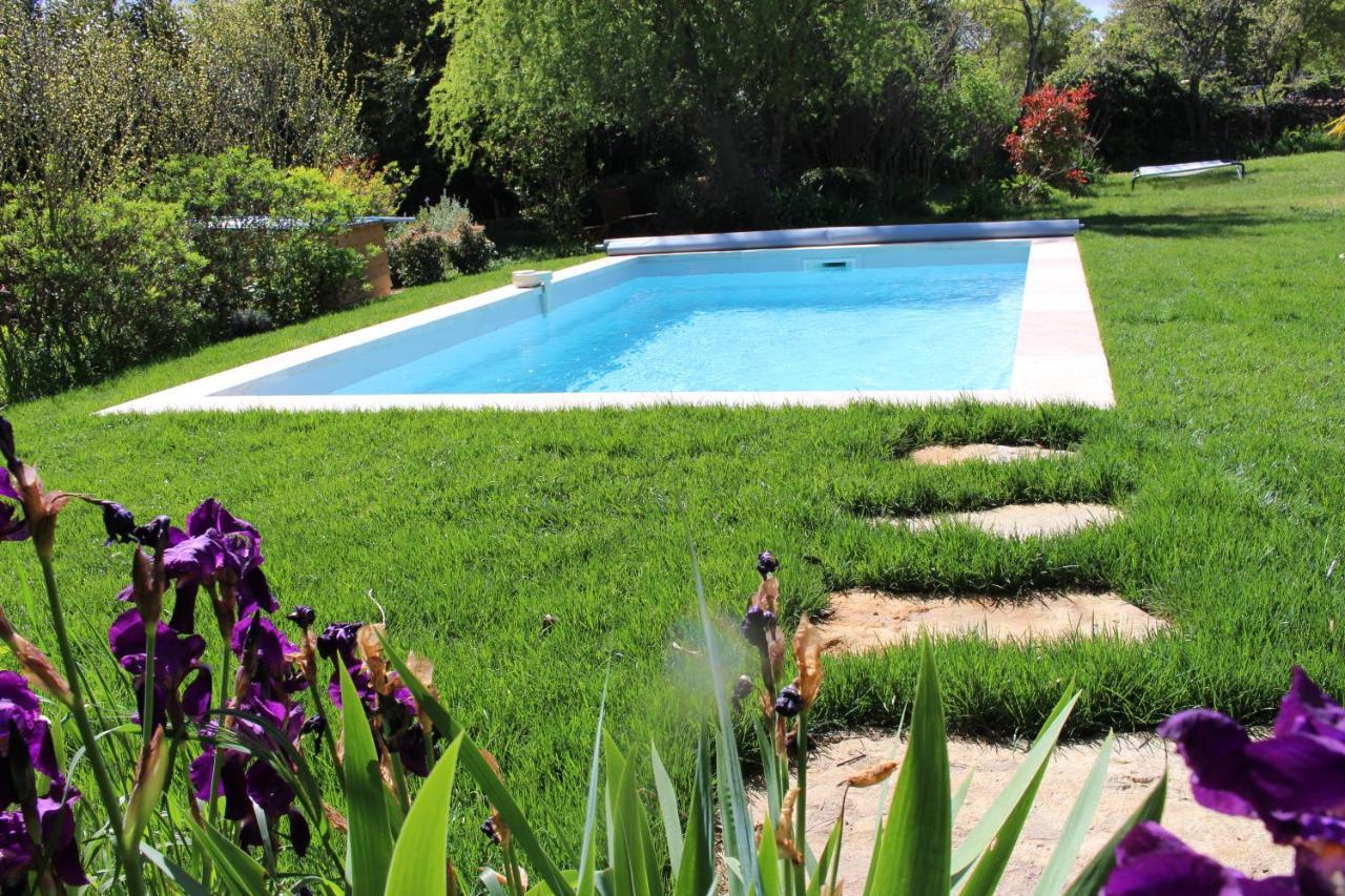 Mas Les Romarins, 10 Min D'Uzes, Piscine Et Grand Jardin Clos, Jeux, Nid De Repos Et Base Pour Activites Dans Le Gard (Adults Only) Uzès Exterior foto