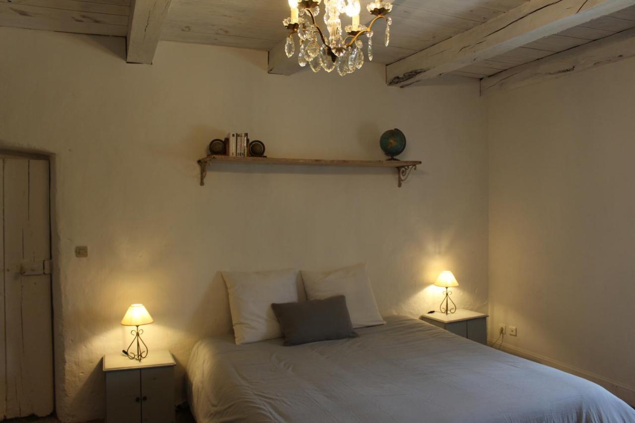 Mas Les Romarins, 10 Min D'Uzes, Piscine Et Grand Jardin Clos, Jeux, Nid De Repos Et Base Pour Activites Dans Le Gard (Adults Only) Uzès Exterior foto