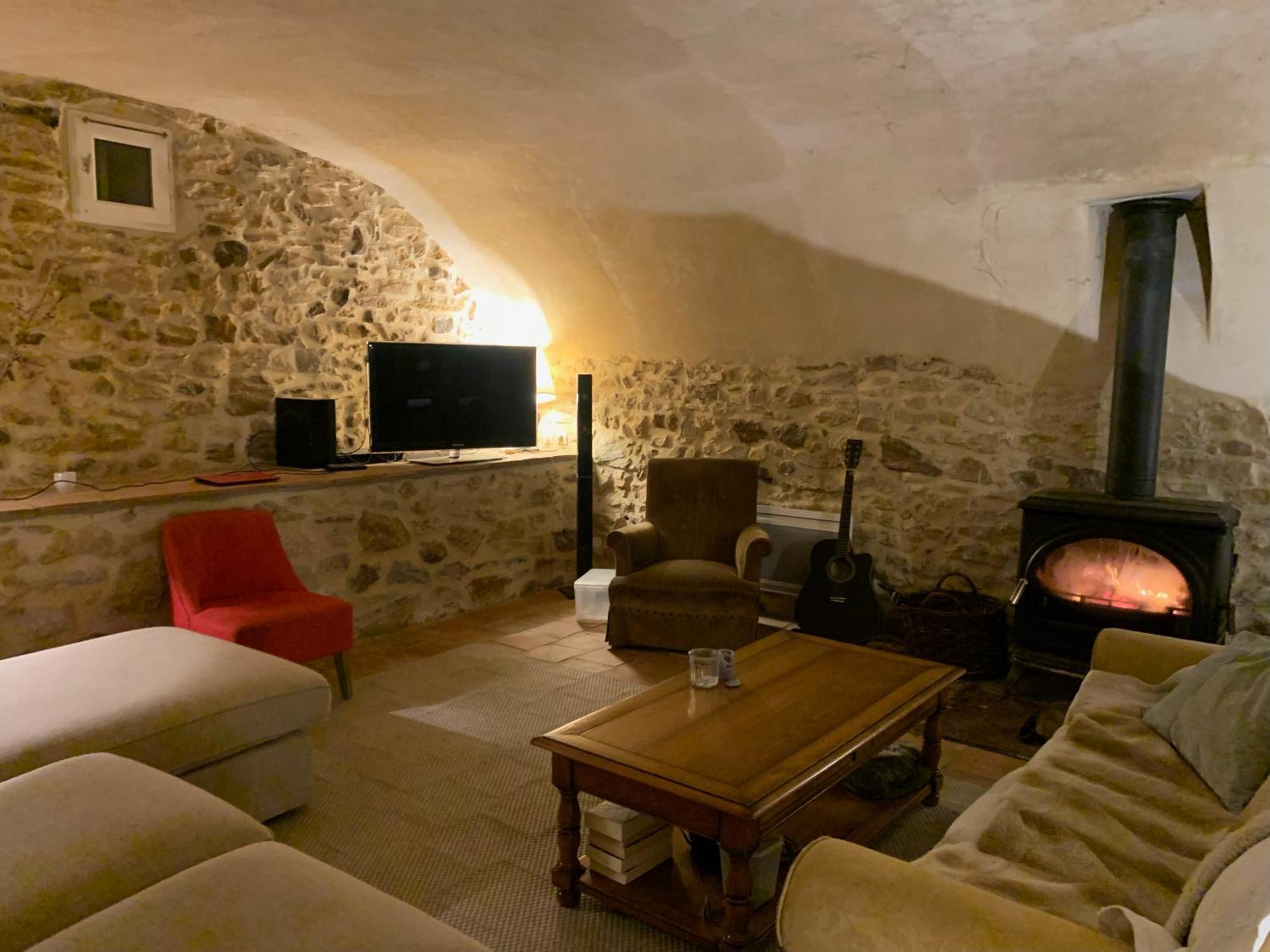Mas Les Romarins, 10 Min D'Uzes, Piscine Et Grand Jardin Clos, Jeux, Nid De Repos Et Base Pour Activites Dans Le Gard (Adults Only) Uzès Exterior foto